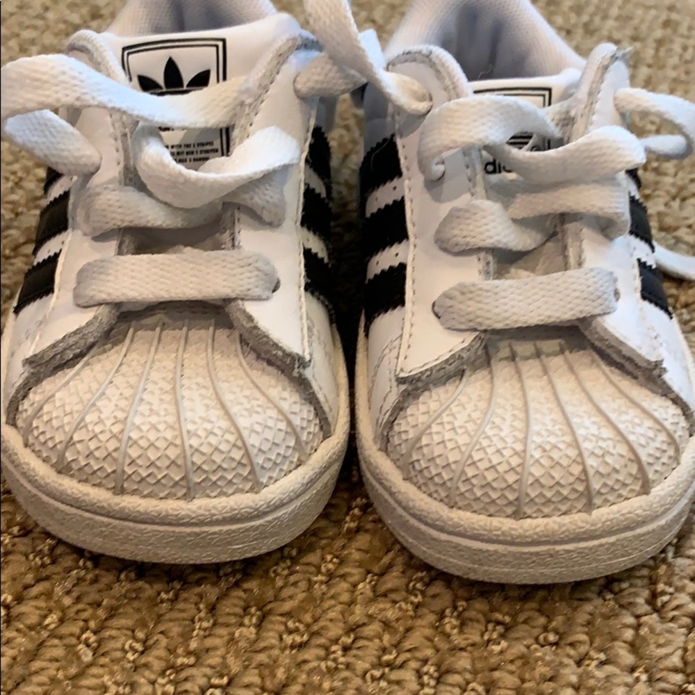 Adidas baby shoe - Picture 8 of 8
